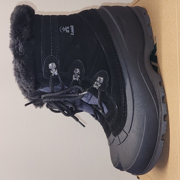 Kamik Womens Snovalley 5 Snow Boot - Picture 3 of 7